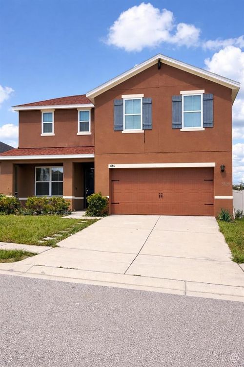 885 Freedom Blvd, DAVENPORT, FL, 33837-2677 | Card Image
