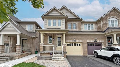 828 Miltonbrook Cres, Milton, ON, L9T8N3 | Card Image