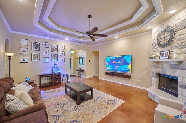 1202 Dark Wood Dr, House other with 3 bedrooms, 3 bathrooms and null parking in Harker Heights TX | Image 11