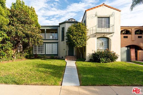 1064 S Hayworth Ave, Los Angeles, CA, 90035-2602 | Card Image