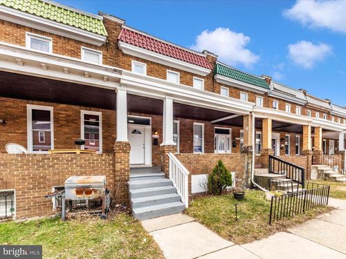 3113 Cliftmont Ave, BALTIMORE, MD, 21213-1624 | Card Image