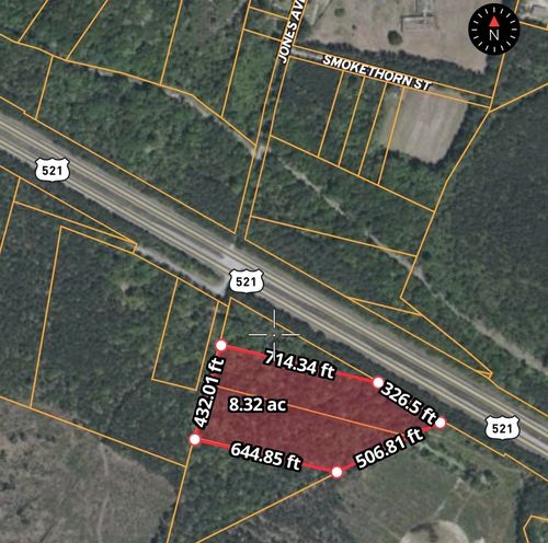 TBD Us Highway 521, Andrews, SC, 29510 | Card Image