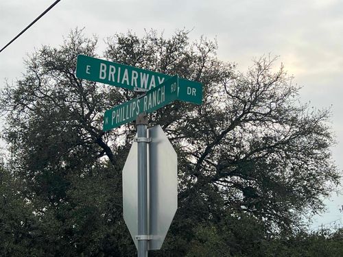 Lot 283 & 284 W Briarway Drive, Granite Shoals, TX, 78654 | Card Image