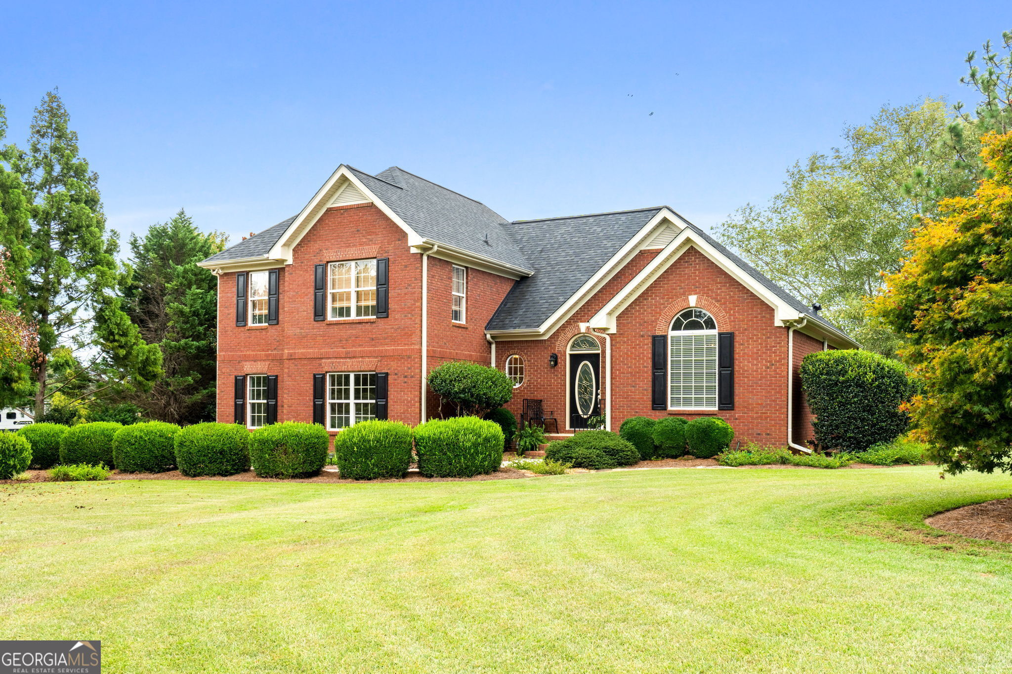 County Line Rd, Griffin, GA 30224