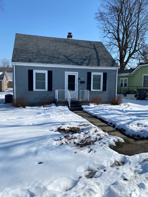 1404 Walton St, Anderson, IN, 46016-3146 | Card Image