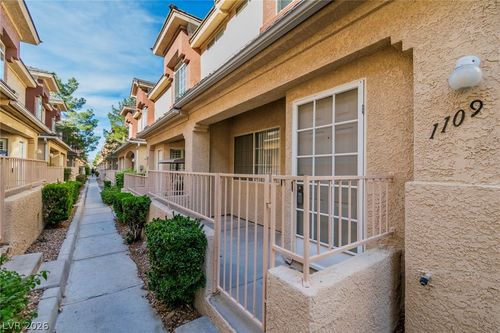 1109 Dusty Creek St, Las Vegas, NV, 89128-2137 | Card Image
