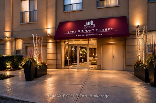 624-1401 Dupont St, Toronto, ON, M6H2B1 | Card Image