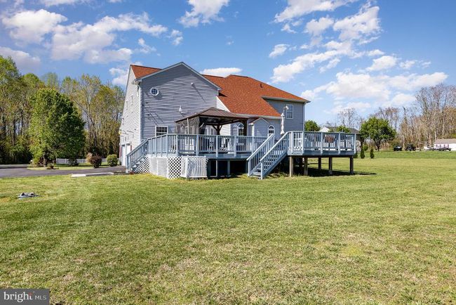 9121 Will Loop, House other with 4 bedrooms, 3 bathrooms and null parking in KING GEORGE VA | Image 36
