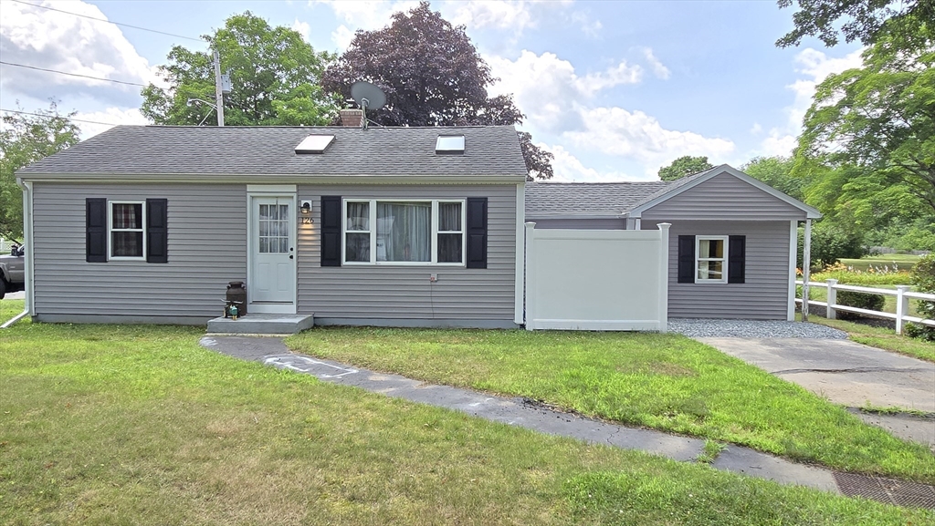 Alfred Lord Blvd, Taunton, MA 02780