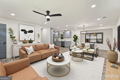 2718 Somerton Dr, Morrow, GA, 30260-1526 | Card Image
