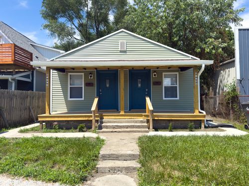1718 Southeastern Ave, Indianapolis, IN, 46201-3957 | Card Image