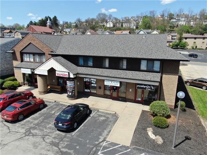 165 E Pike St, Canonsburg, PA 15317