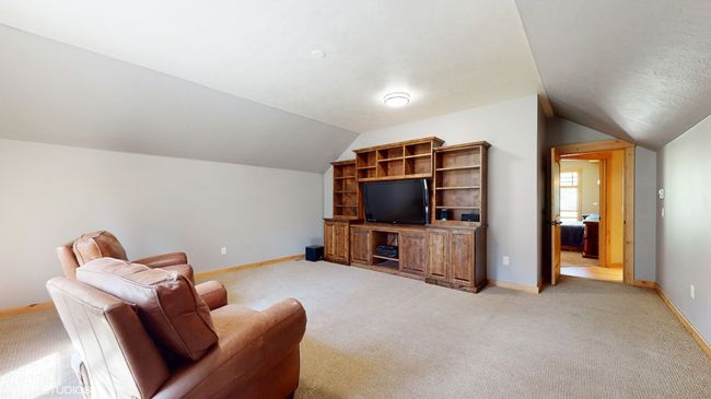 Main Home Upper Level Theater Room | Image 56