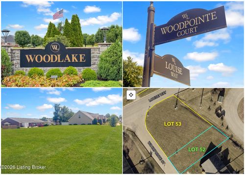 lot-52-0 - Lot 52 Woodpointe Ct, Mount Washington, KY, 40047 | Card Image