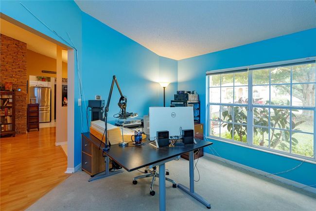 Used for a Office but, Could be a Den, Formal Living, 4th Bedroom, or Flex Space. | Image 18