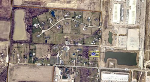 2843 Beech Rd Nw, New Albany, OH, 43031-9378 | Card Image