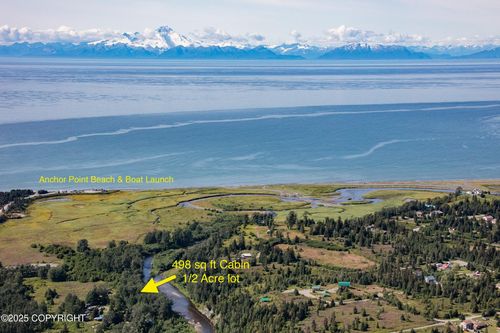 73842 Cuffel Ditton Rd, Anchor Point, AK, 99556 | Card Image