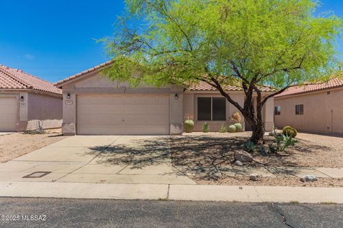 3492 N Boyce Spring Ln, Tucson, AZ, 85745-7108 | Card Image