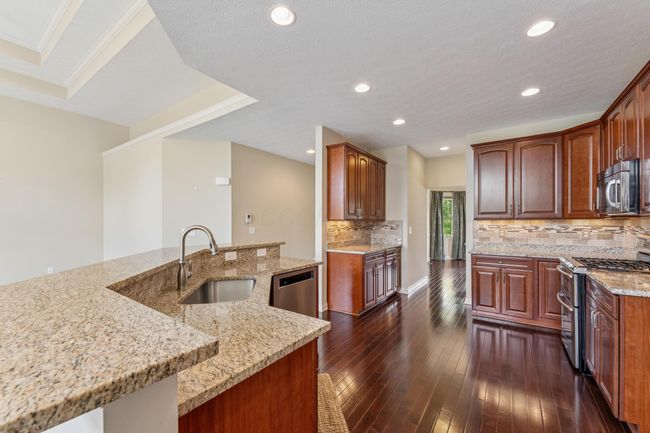 6715 Clear Creek Loop, House other with 3 bedrooms, 3 bathrooms and null parking in Powell OH | Image 27