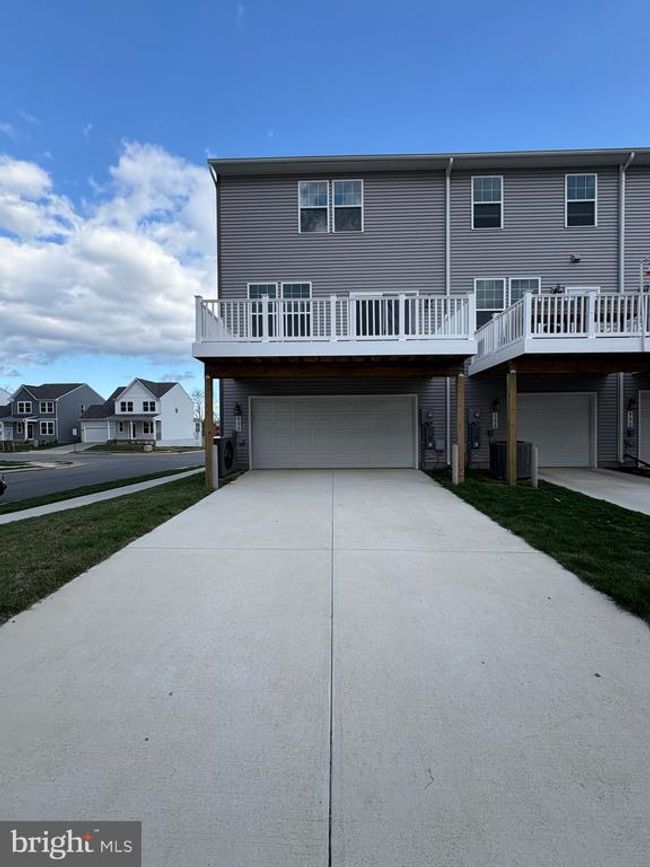 480 National St, Townhouse with 3 bedrooms, 3 bathrooms and null parking in RANSON WV | Image 24
