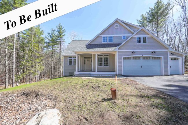 LOT-7-THE-HANNAH - 357 Dutile Road, House other with 4 bedrooms, 3 bathrooms and null parking in Belmont NH | Image 1