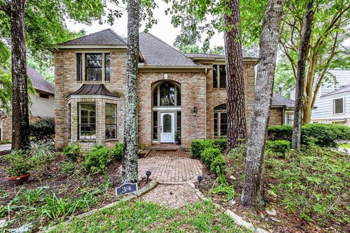 34 W Placid Hill Cir, The Woodlands, TX, 77381-3105 | Card Image