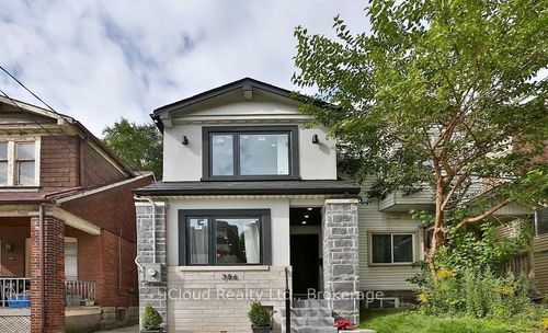 386 Coxwell Ave, Toronto, ON, M4L3B7 | Card Image