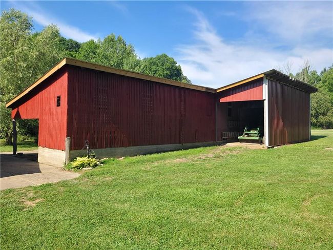 5508 W James Rd, House other with 3 bedrooms, 3 bathrooms and null parking in Connersville IN | Image 39