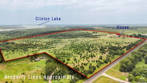 1460 E 250th Rd, Lecompton, KS, 66050-4082 | Card Image
