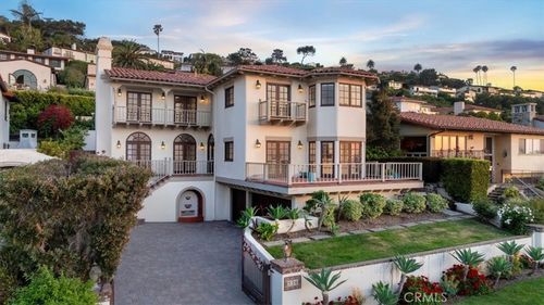 536 Via Media, Palos Verdes Estates, CA, 90274-1249 | Card Image