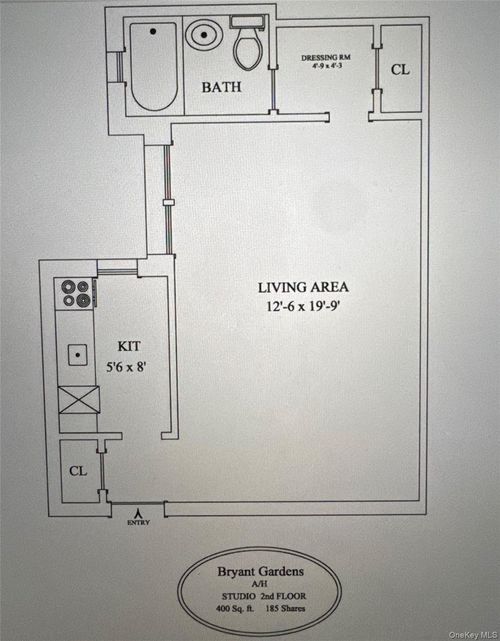 apt-2a-175 Bryant Ave, White Plains, NY, 10605-2618 | Card Image