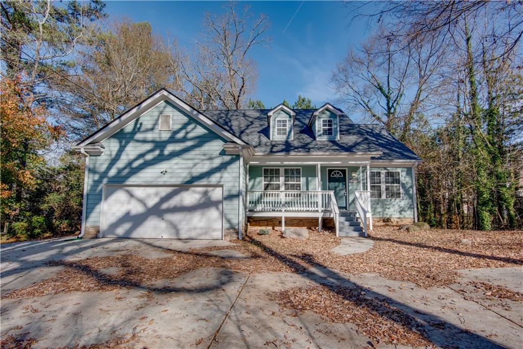 Forsyth Rd, East Point, GA 30344