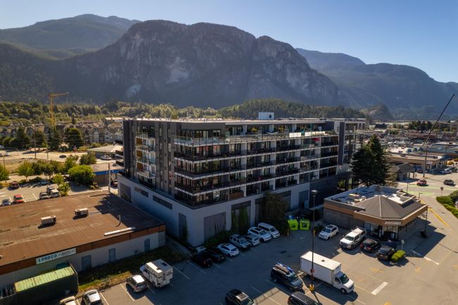 503 - 1365 Pemberton Avenue, Condo with 1 bedrooms, 1 bathrooms and 1 parking in Squamish BC | Image 19