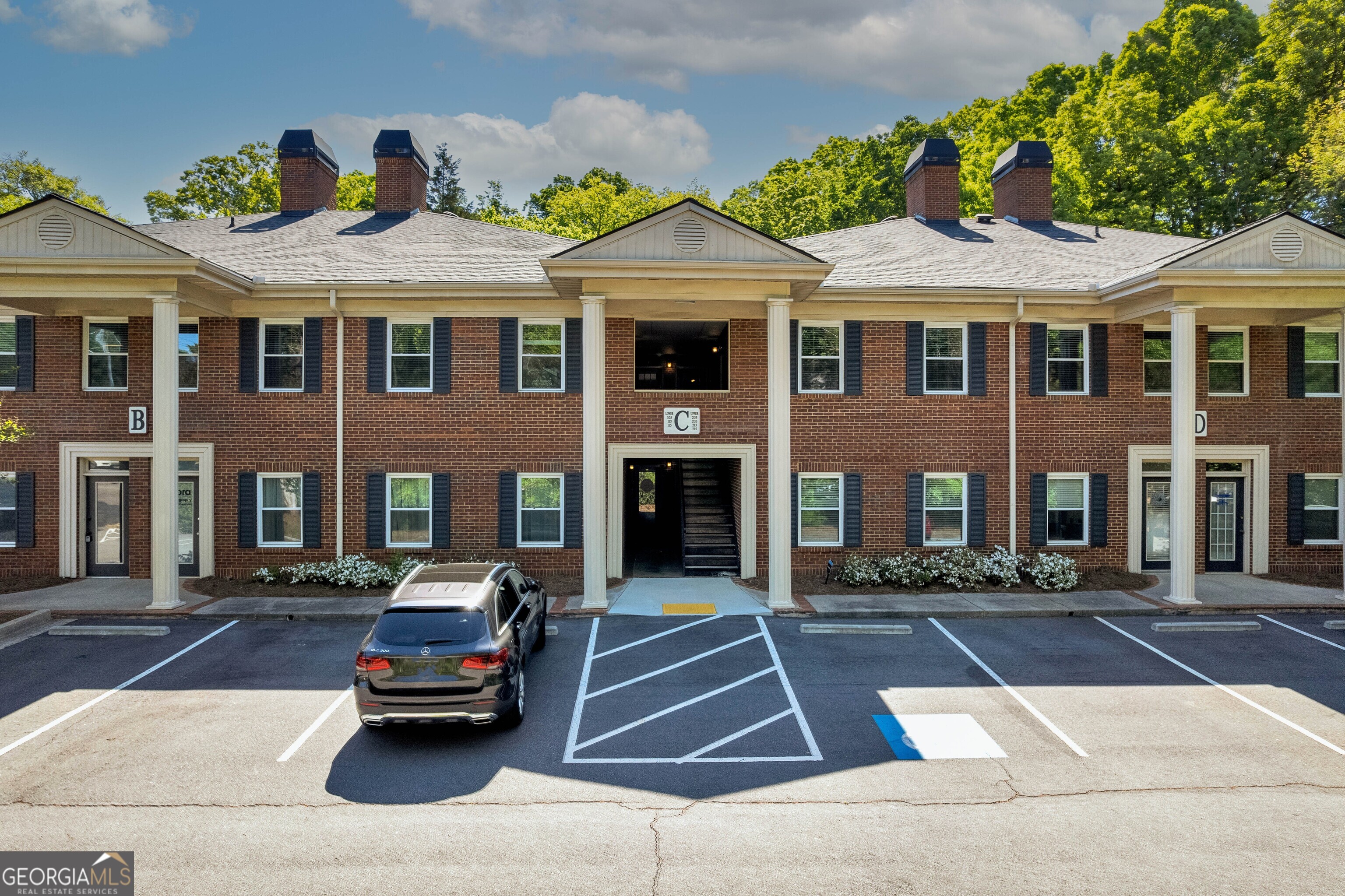 Commercial Sale in Roswell