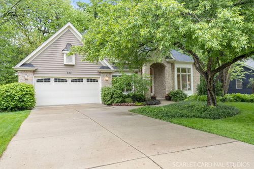 645 Rosewood Dr, West Chicago, IL, 60185-5010 | Card Image