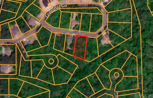 00 Crosshill Cir, Bella Vista, AR, 72715 | Card Image