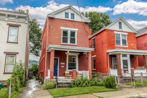 4313 Beech Hill Ave, Cincinnati, OH, 45223-1805 | Card Image