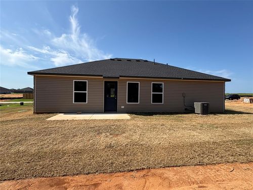 31116 N Blackberry Dr, Mcloud, OK, 74851 | Card Image