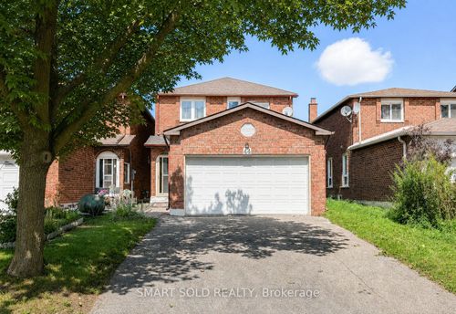 44 Kenley Cres, Markham, ON, L3R6X4 | Card Image
