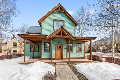829 Red Lady Ave, Crested Butte, CO, 81224 | Card Image