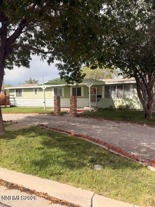 630 S Mclean Street, Fallon, NV, 89406 | Card Image