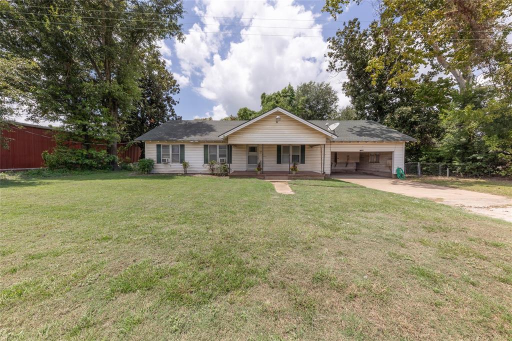 Main St, Jewett, TX 75846