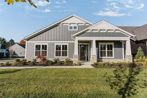 7495 Steeplechase Ln, New Albany, OH, 43054-7653 | Card Image