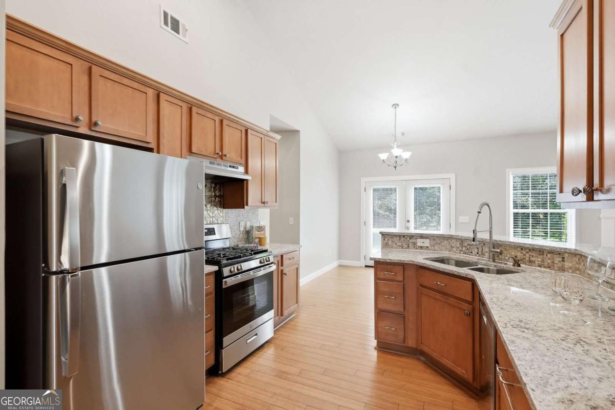 Residential in Austell 3