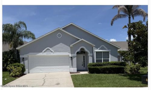4470 Portage Trl, Melbourne, FL, 32940-1532 | Card Image