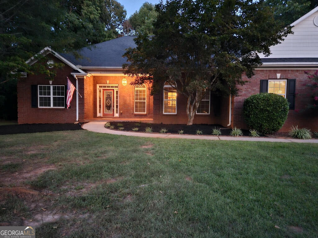 Millstone Dr, Conyers, GA 30094