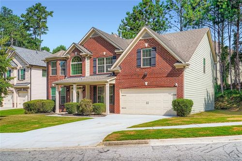 3677 Trillium Forest Dr, Snellville, GA, 30039-6064 | Card Image