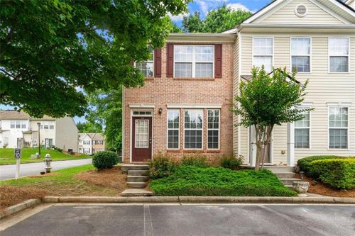 1343 Penhurst Dr, Lawrenceville, GA, 30043-8161 | Card Image