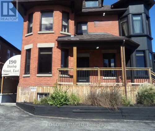 ll-190 Dunlop Street E, Barrie (City Centre), ON, L4M1B3 | Card Image