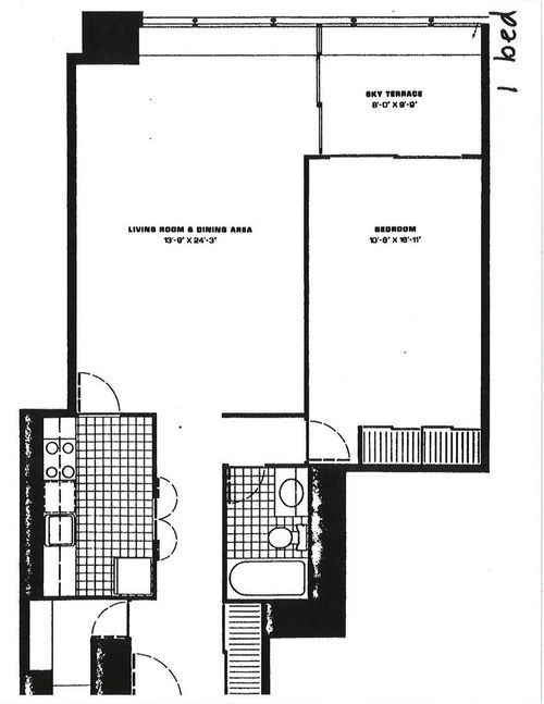 apt-5808-175 E Delaware Pl, CHICAGO, IL, 60611-1727 | Card Image